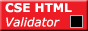 All web pages are verified by CSE HTML Validator Pro 8.0!